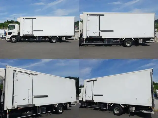 日野 レンジャー 中型/増トン 冷凍冷蔵 低温 パワーゲートの中古トラック画像6