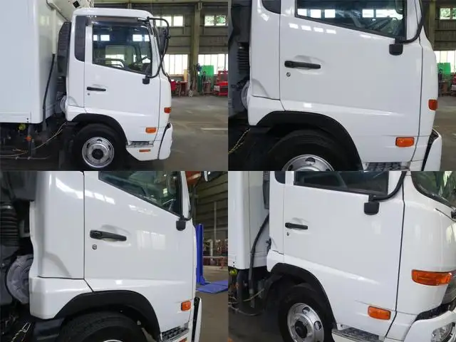 日産UD コンドル 中型/増トン 冷凍冷蔵 低温 パワーゲートの中古トラック画像9