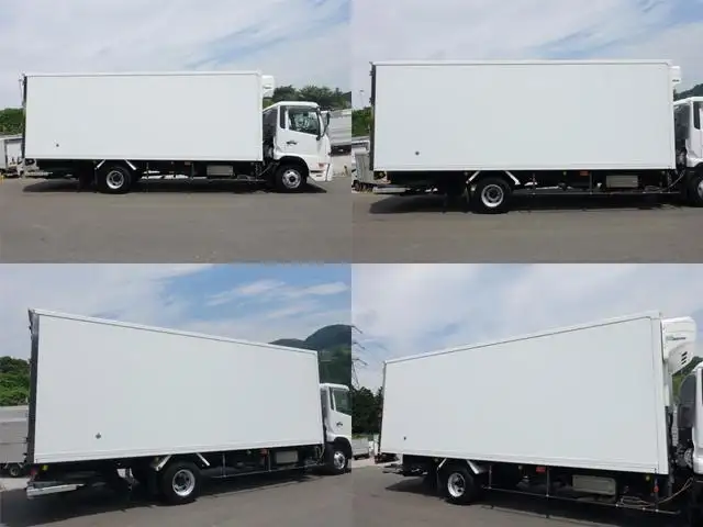 日産UD コンドル 中型/増トン 冷凍冷蔵 低温 パワーゲートの中古トラック画像3