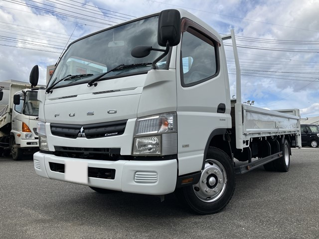 いすゞ ギガ 大型 平ボディ アルミブロック QKG-CYM77B の中古トラック【車両No.189365】