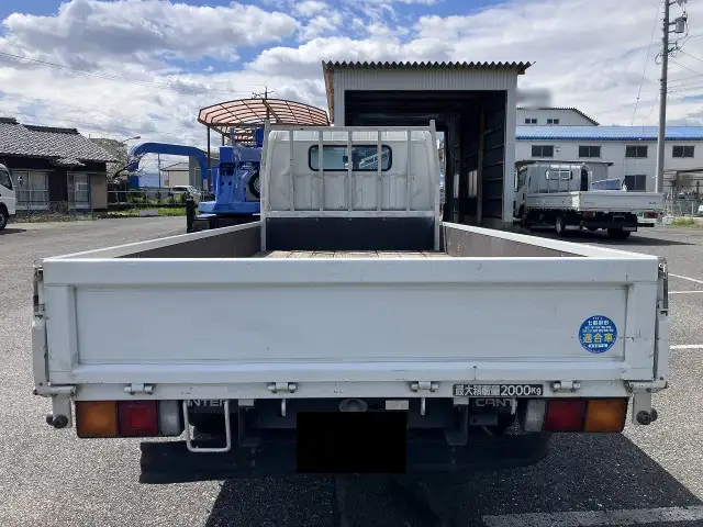 三菱 キャンター 小型 平ボディ KK-FE82CE H15の中古トラック画像3