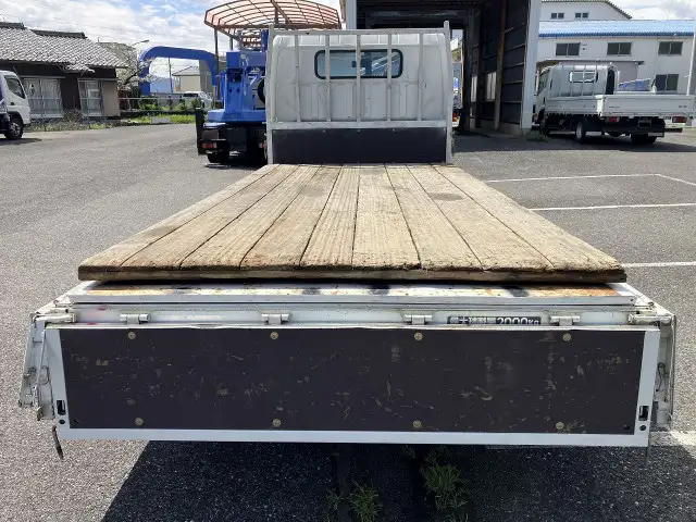 三菱 キャンター 小型 平ボディ KK-FE82CE H15の中古トラック画像5
