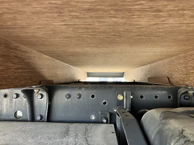 三菱 キャンター 小型 平ボディ KK-FE82CE H15の中古トラック画像15