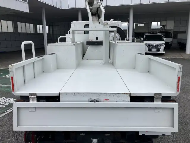 いすゞ エルフ 小型 高所・建柱車 高所作業車 TPG-NKR85ANの中古トラック画像7