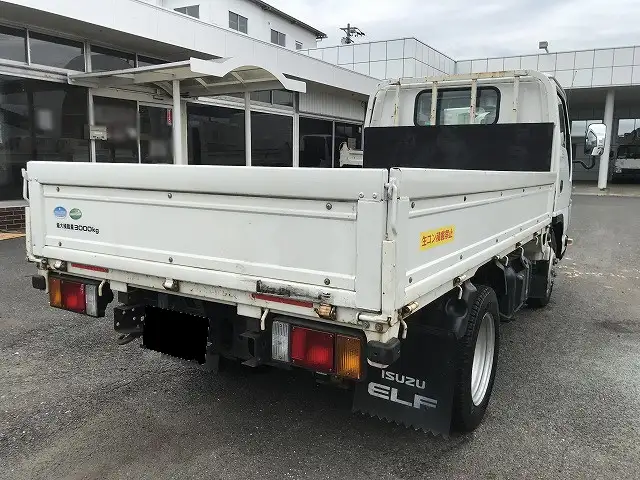 いすゞ エルフ 小型 平ボディ TPG-NKR85A H29の中古トラック画像2