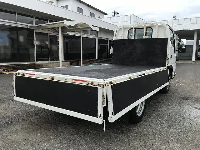 いすゞ エルフ 小型 平ボディ TPG-NKR85A H29の中古トラック画像4