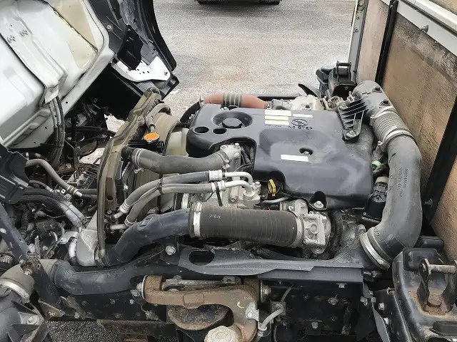 いすゞ エルフ 小型 平ボディ TPG-NKR85A H29の中古トラック画像18