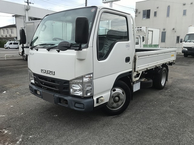 いすゞ フォワード 中型/増トン ウイング エアサス ベッド の中古トラック【車両No.178176】