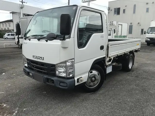 いすゞ エルフ 小型 平ボディ TPG-NKR85A H29 の中古トラック【車両No.169517】