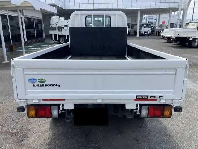 いすゞ エルフ 小型 平ボディ TPG-NJR85A H29の中古トラック画像3