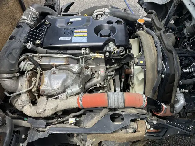 いすゞ エルフ 小型 平ボディ TPG-NJR85A H29の中古トラック画像像17