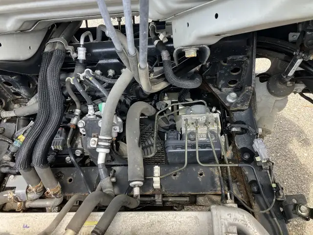 いすゞ エルフ 小型 平ボディ TPG-NJR85A H29の中古トラック画像16