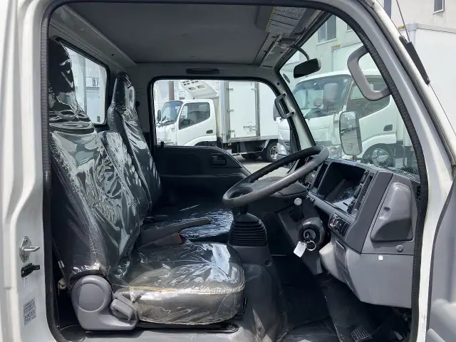 いすゞ エルフ 小型 平ボディ TPG-NJR85A H29の中古トラック画像6