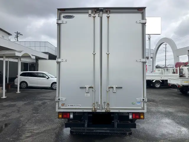 いすゞ エルフ 小型 アルミバン TRG-NLS85AN H29の中古トラック画像3
