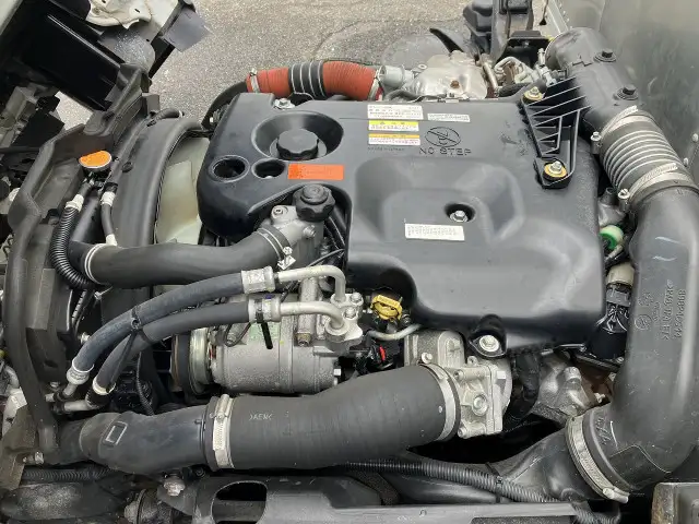 いすゞ エルフ 小型 アルミバン TRG-NLS85AN H29の中古トラック画像像17