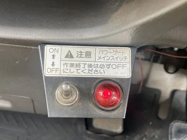 マツダ タイタン 小型 平ボディ パワーゲート TC-SYE6Tの中古トラック画像10