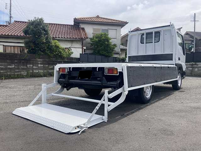 マツダ タイタン 小型 平ボディ パワーゲート TC-SYE6Tの中古トラック画像4