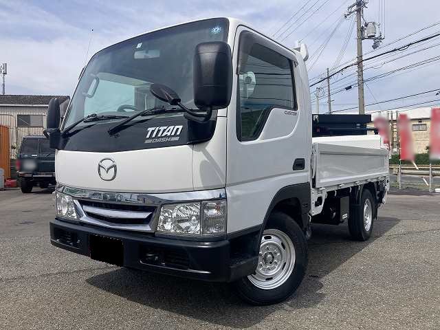 マツダ タイタン 小型 平ボディ 10尺 TC-SYE6T