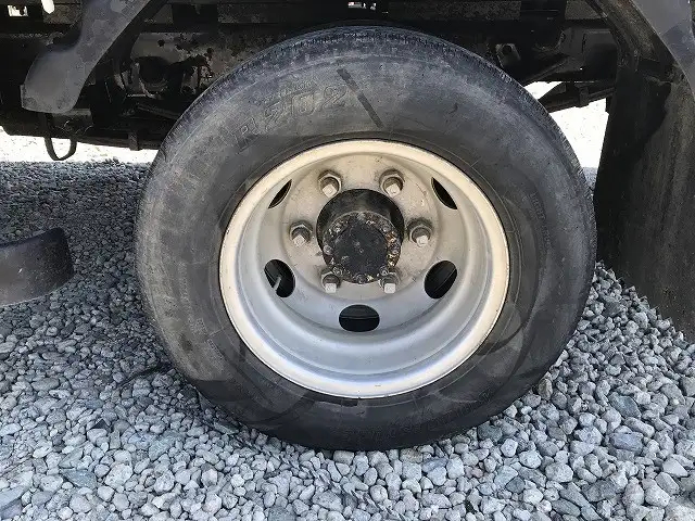 いすゞ エルフ 小型 平ボディ KR-NPR81PR H16の中古トラック画像20