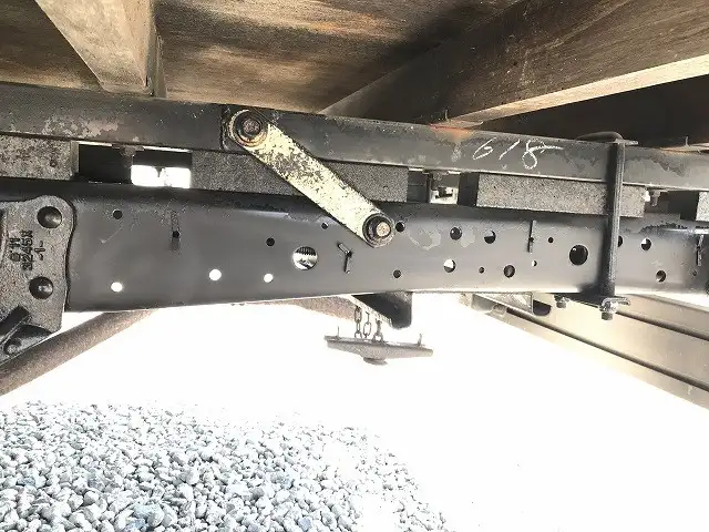 いすゞ エルフ 小型 平ボディ KR-NPR81PR H16の中古トラック画像13