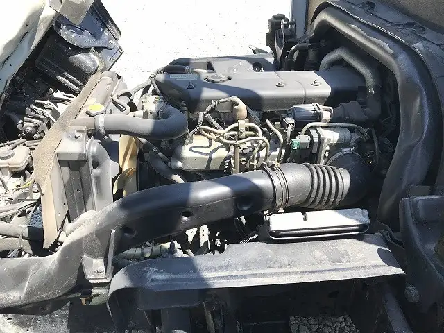 いすゞ エルフ 小型 平ボディ KR-NPR81PR H16の中古トラック画像像17