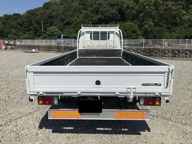 いすゞ エルフ 小型 平ボディ KR-NPR81PR H16の中古トラック画像3