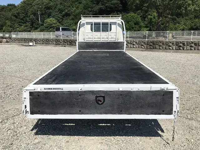 いすゞ エルフ 小型 平ボディ KR-NPR81PR H16の中古トラック画像5