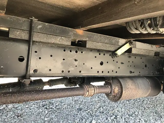 いすゞ エルフ 小型 平ボディ KR-NPR81PR H16の中古トラック画像14