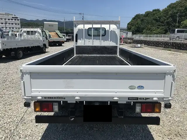 いすゞ エルフ 小型 平ボディ TKG-NMR85AR H24の中古トラック画像3