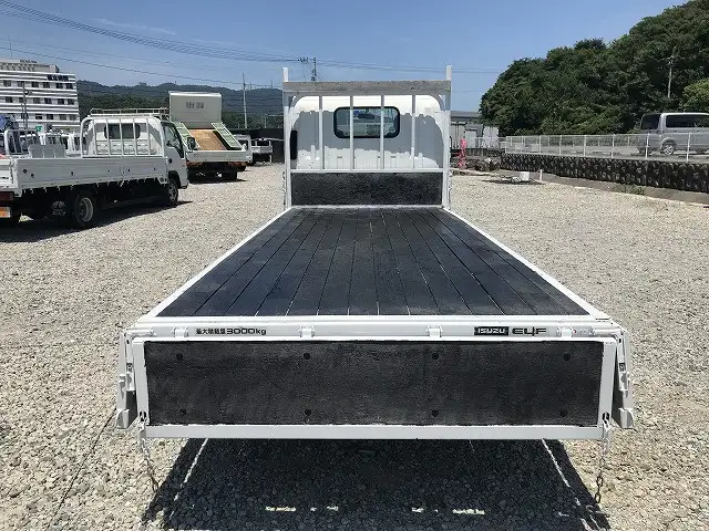 いすゞ エルフ 小型 平ボディ TKG-NMR85AR H24の中古トラック画像5