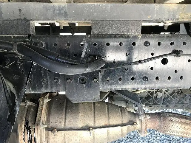 いすゞ エルフ 小型 平ボディ TKG-NMR85AR H24の中古トラック画像15