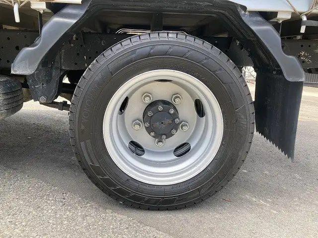 マツダ タイタン 小型 平ボディ 幌 TRG-LHR85Aの中古トラック画像20