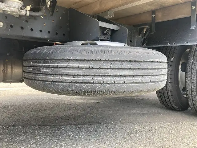 マツダ タイタン 小型 平ボディ 幌 TRG-LHR85Aの中古トラック画像13
