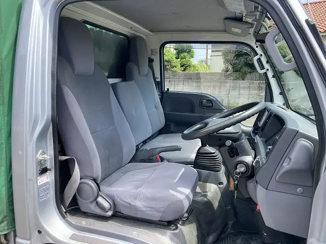 マツダ タイタン 小型 平ボディ 幌 TRG-LHR85Aの中古トラック画像7