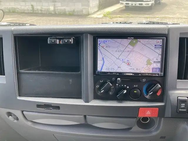 マツダ タイタン 小型 平ボディ 幌 TRG-LHR85Aの中古トラック画像10