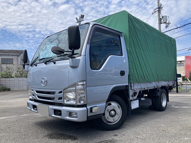 マツダ タイタン 小型 平ボディ 10尺 TRG-LHR85A