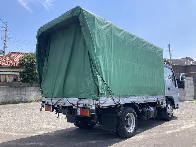 マツダ タイタン 小型 平ボディ 幌 TRG-LHR85Aの中古トラック画像2
