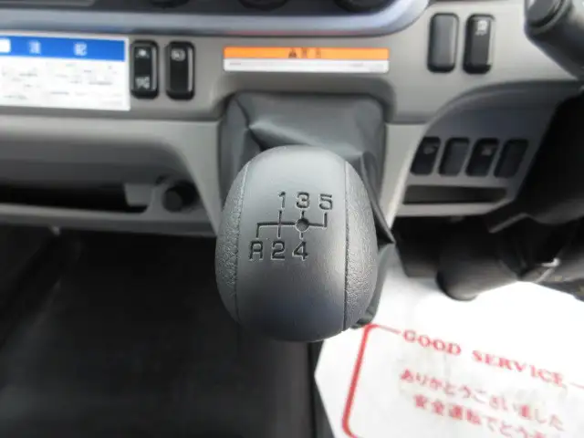 三菱 キャンター 小型 クレーン付 6段 ラジコンの中古トラック画像15