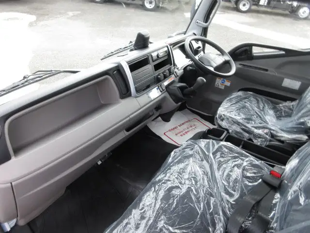 三菱 キャンター 小型 クレーン付 6段 ラジコンの中古トラック画像12