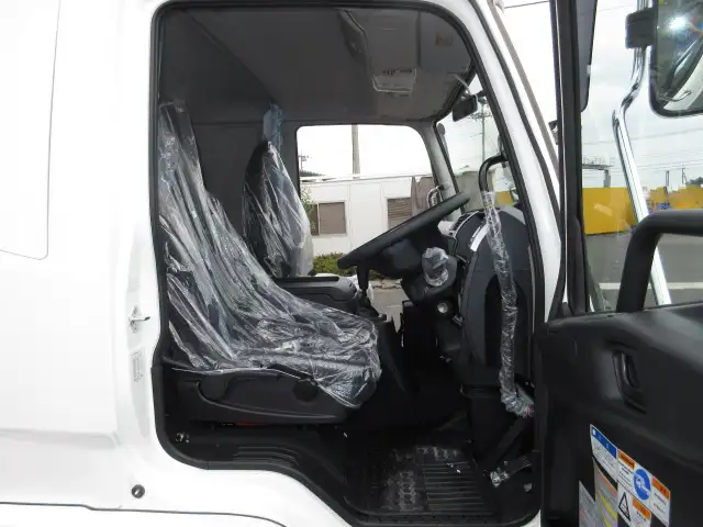 三菱 ファイター 中型/増トン クレーン付 アルミブロック 4段の中古トラック画像13