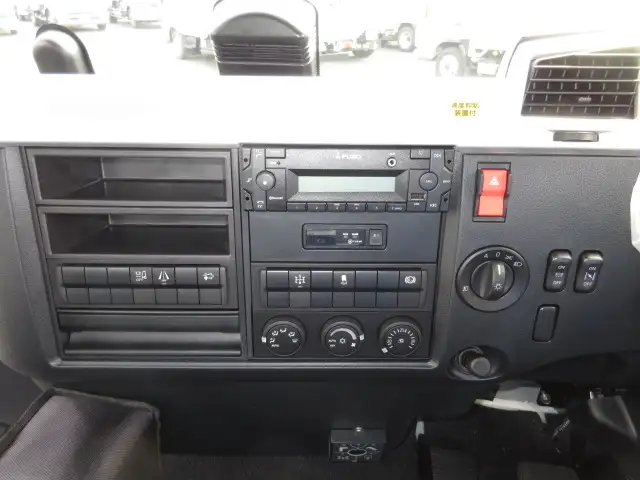 三菱 ファイター 中型/増トン クレーン付 アルミブロック 4段の中古トラック画像15