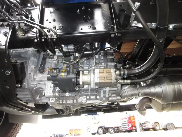 三菱 ファイター 中型/増トン クレーン付 アルミブロック 4段の中古トラック画像像17