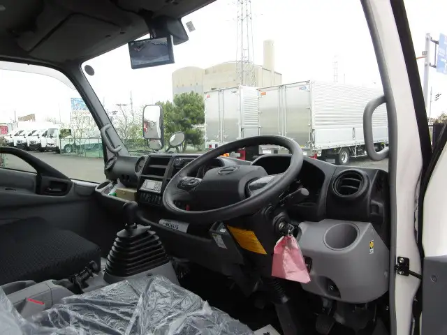 日野 デュトロ 小型 冷凍冷蔵 低温 パワーゲートの中古トラック画像12