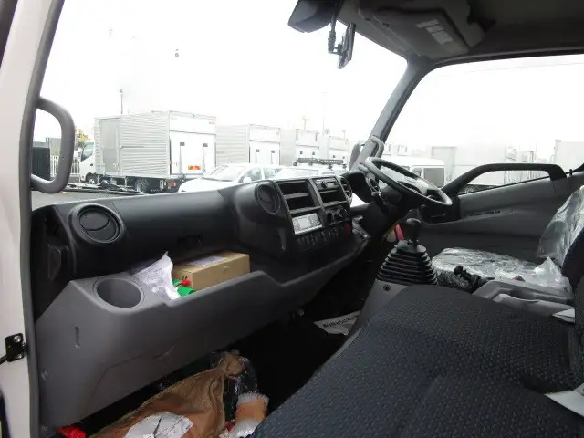 日野 デュトロ 小型 冷凍冷蔵 低温 パワーゲートの中古トラック画像13