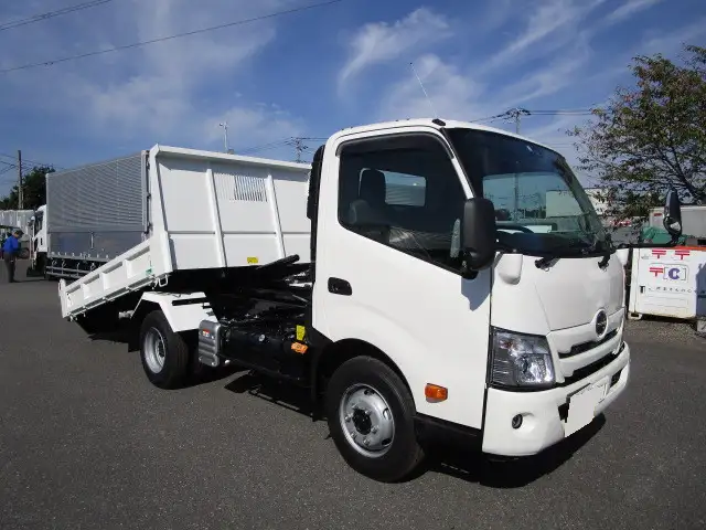 日野 デュトロ 小型 ダンプ ローダー 2KG-XZU700X の中古トラック【車両No.169329】
