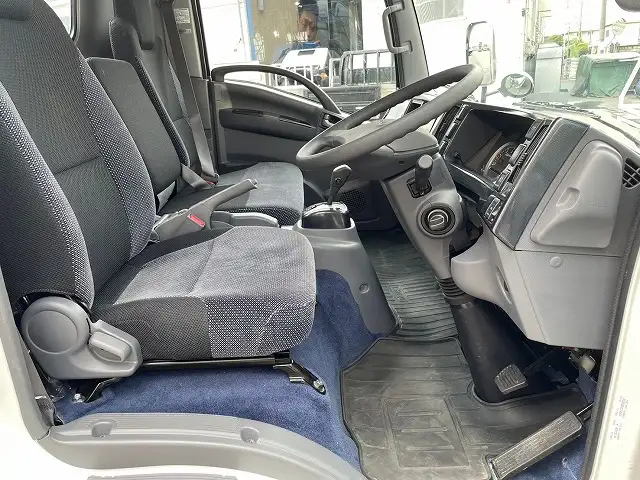 いすゞ エルフ 小型 クレーン付 アルミブロック 4段の中古トラック画像13
