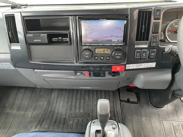 いすゞ エルフ 小型 クレーン付 アルミブロック 4段の中古トラック画像16