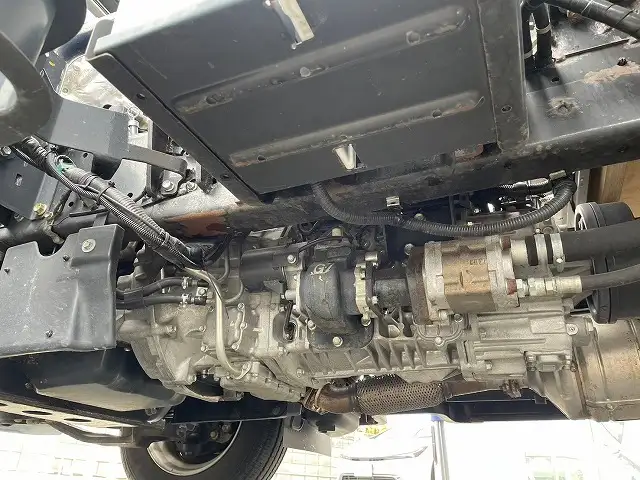 いすゞ エルフ 小型 クレーン付 アルミブロック 4段の中古トラック画像18