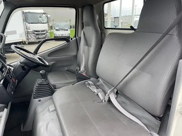 日野 デュトロ 小型 平ボディ パワーゲート SKG-XZC655Mの中古トラック画像13