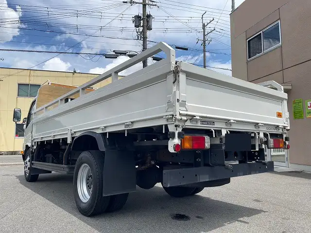 トヨタ トヨエース 小型 平ボディ TKG-XZU650 H28の中古トラック画像4